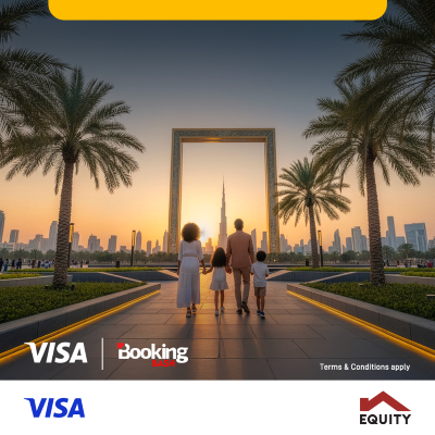  Visa Destinations Dubai -Booking Bash