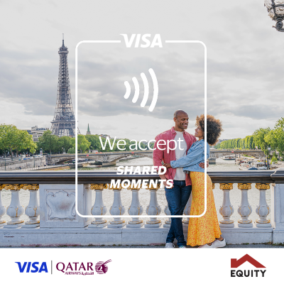  Equity Visa-Qatar Airways