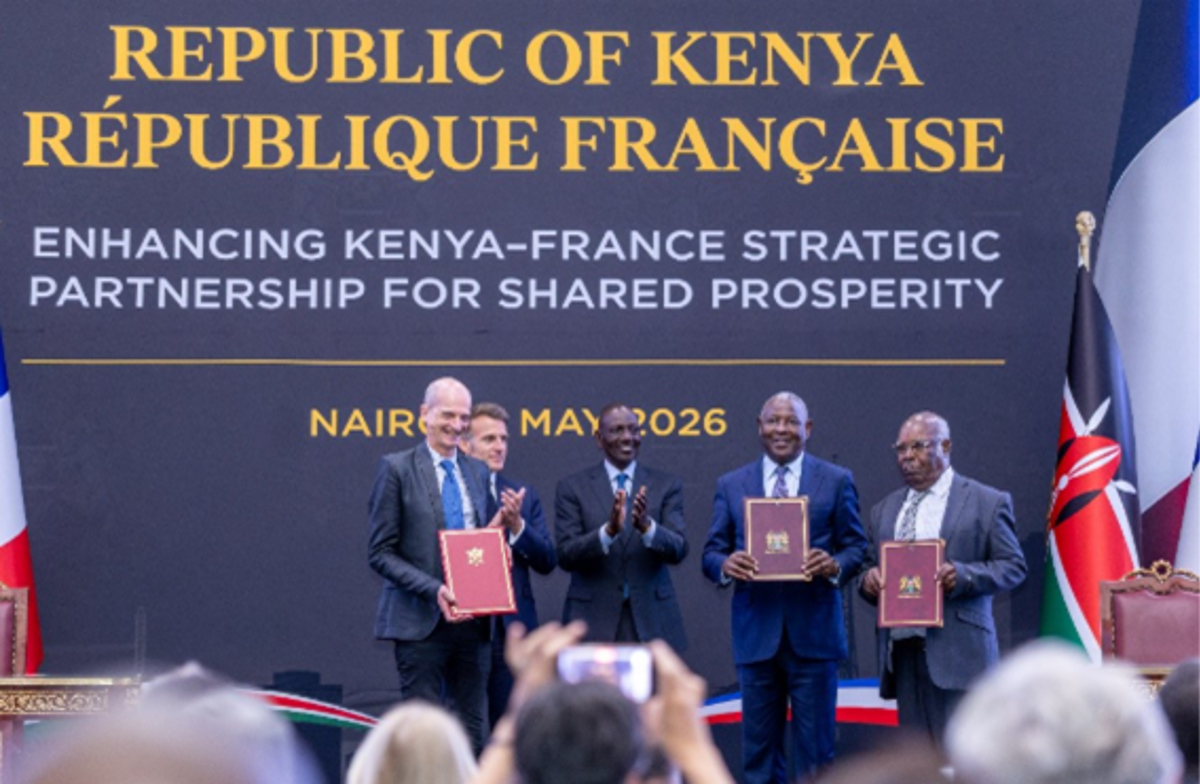 Kenyan Specialty Tea Farmers Gain Direct Access to Premium Global Markets in Landmark Offtake Deal