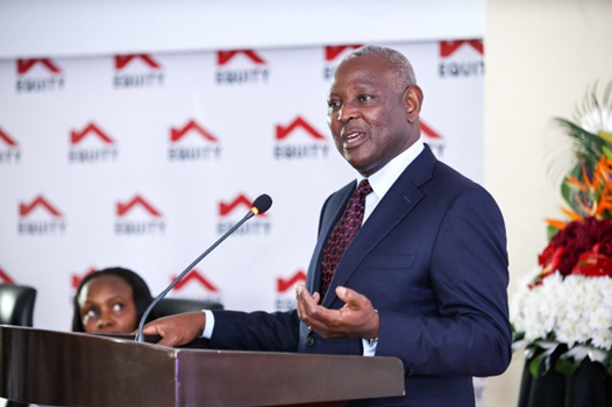 Equity Promises Borrowers Lower Loan Costs Whenever CBK Reduces Rates