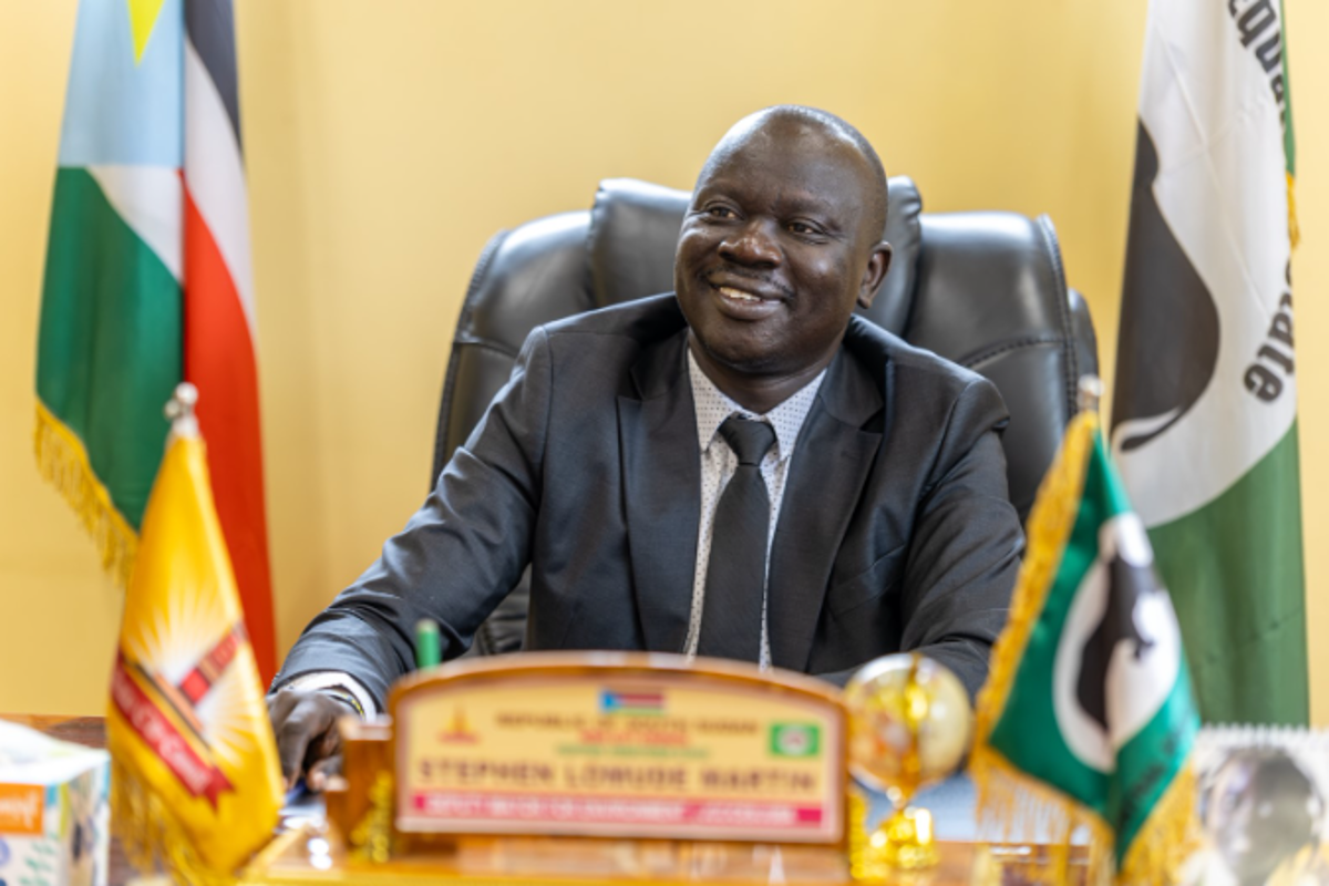 From Banking Hall to City Hall: Meet the Equity Alumnus Who Became a Juba City Leader